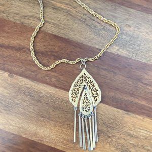 💜 FREE with any purchase- Vintage Long Necklace